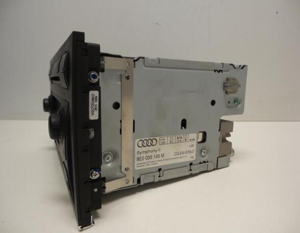 CD-Radio AUDI A4 B7 Convertible (8HE)