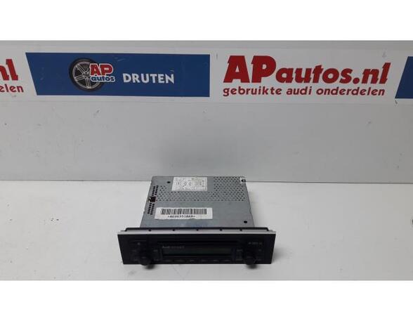 CD-Radio Audi A4 8E, B7 8E0035186D P14876975