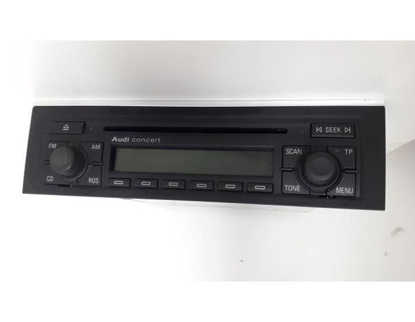 CD-Radio Audi A4 8E, B7 8E0035186D P14876975