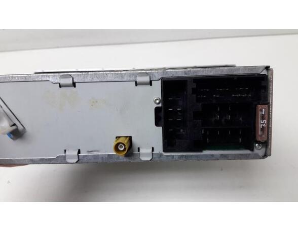 CD-Radio Audi A4 8E, B7 8E0035186D P14876975