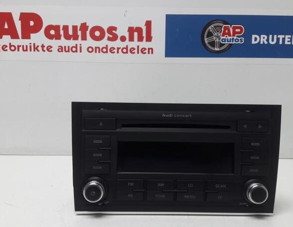 CD-Radio AUDI A4 Avant (8ED, B7)