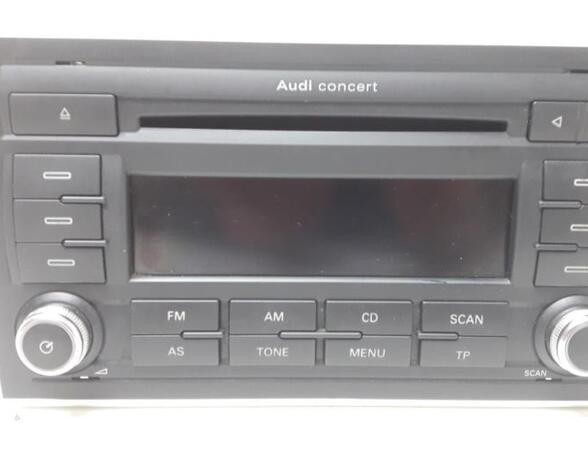 CD-Radio AUDI A4 Avant (8ED, B7)