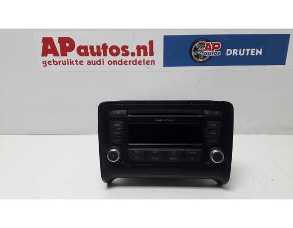 CD-Radio AUDI TT (8J3)