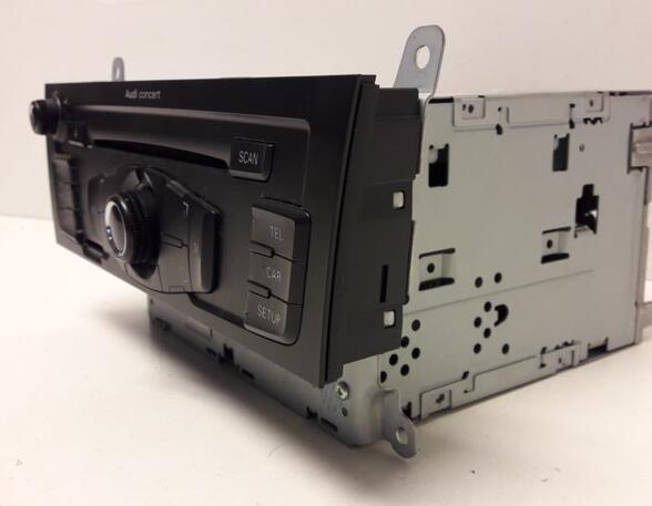 CD-Radio Audi A4 8K, B8 8T2035186C P9714672