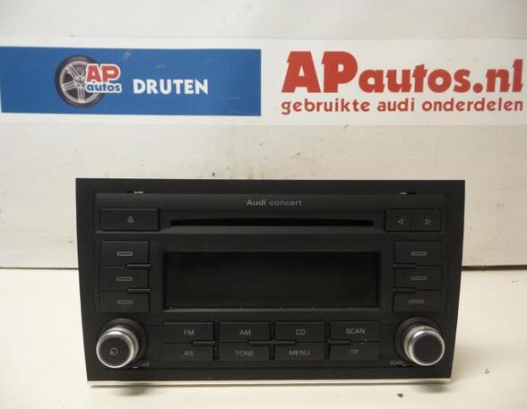 CD-Radio AUDI A4 Avant (8ED, B7)