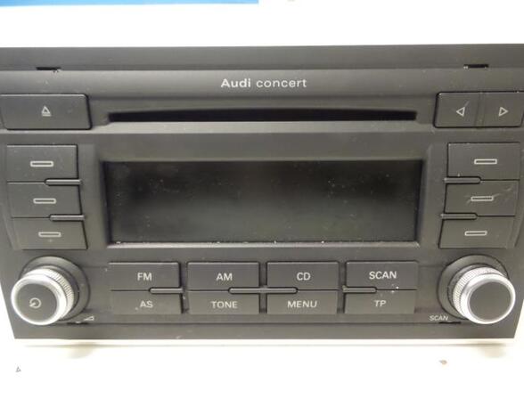 CD-Radio AUDI A4 Avant (8ED, B7)