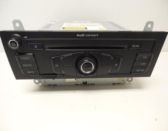 CD-Radio AUDI A5 (8T3)