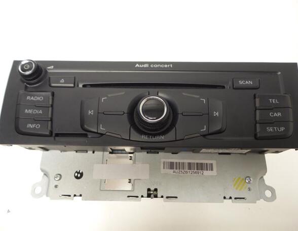 CD-Radio Audi A5 8T 8T2035186P P8738375