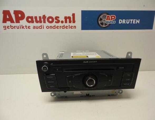 CD-Radio Audi A5 8T 8T2035186P P8738375