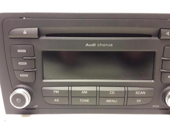 CD-Radio AUDI A3 (8P1), AUDI A3 Sportback (8PA)