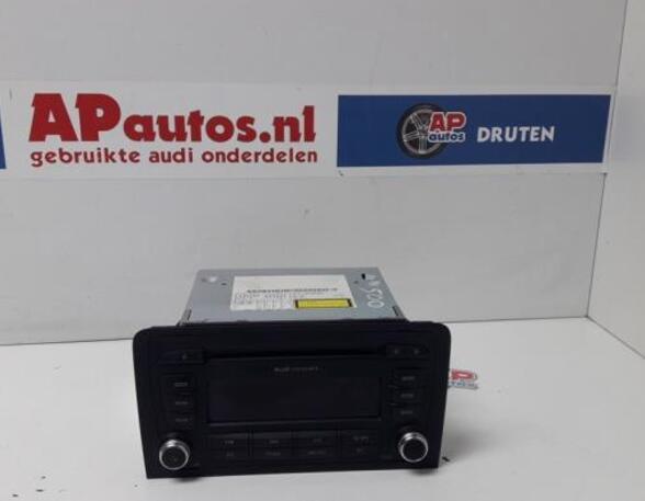 CD-Radio AUDI A3 (8P1), AUDI A3 Sportback (8PA)