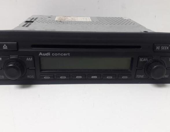 CD-Radio AUDI A3 (8P1), AUDI A3 Sportback (8PA)