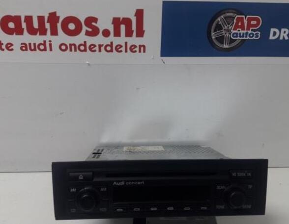 CD-Radio AUDI A3 (8P1), AUDI A3 Sportback (8PA)