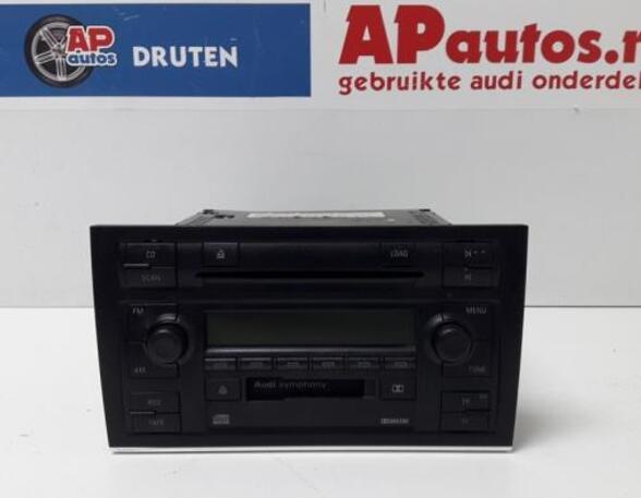 CD-Radio AUDI A3 (8P1), AUDI A3 Sportback (8PA)