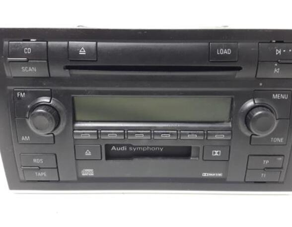 CD-Radio AUDI A3 (8P1), AUDI A3 Sportback (8PA)