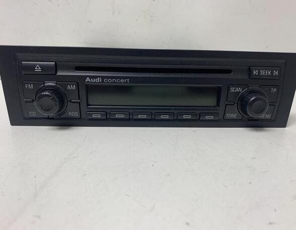 CD-Radio AUDI A3 (8P1), AUDI A3 Sportback (8PA)