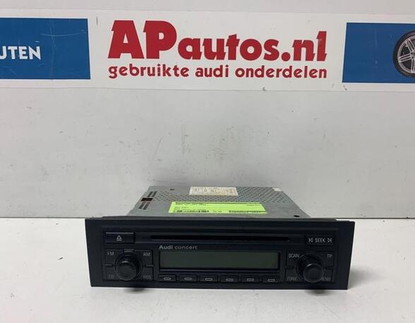 CD-Radio AUDI A3 (8P1), AUDI A3 Sportback (8PA)