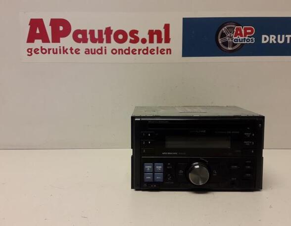 CD-Radio AUDI A4 Avant (8E5, B6), AUDI A4 Avant (8ED, B7)