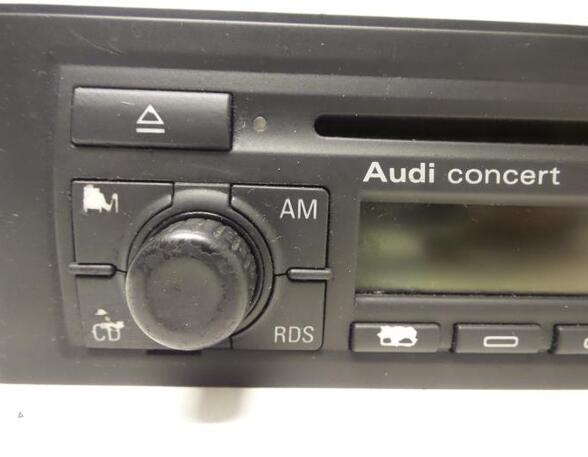 CD-Radio AUDI A4 Avant (8E5, B6), AUDI A4 Avant (8ED, B7)