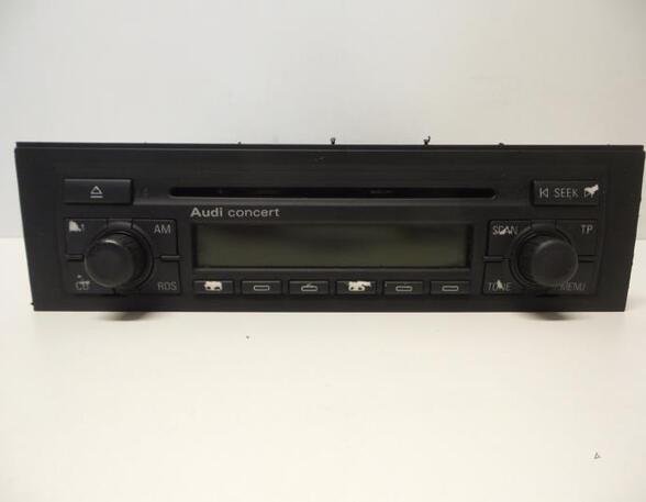 CD-Radio AUDI A4 Avant (8E5, B6), AUDI A4 Avant (8ED, B7)