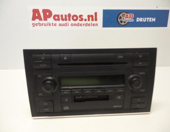 CD-Radio AUDI A4 B7 Convertible (8HE)