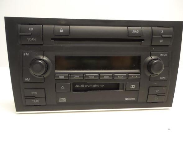 CD-Radio AUDI A4 B7 Convertible (8HE)