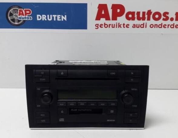 CD-Radio AUDI A4 Avant (8E5, B6)