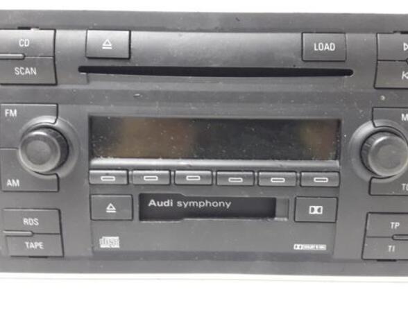 CD-Radio AUDI A4 Avant (8E5, B6)