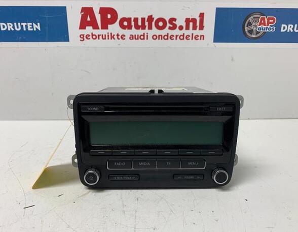 CD-Radio VW POLO (6R1, 6C1), VW POLO Van (6R)