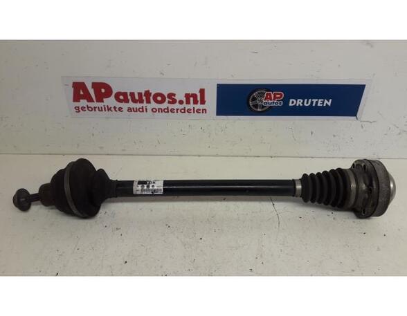 Drive Shaft AUDI A5 (8T3)