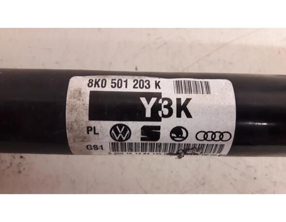 Drive Shaft AUDI A5 (8T3)