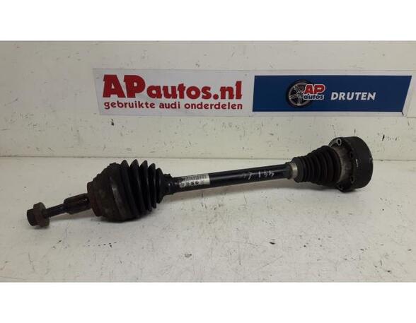 Drive Shaft AUDI A3 (8P1), AUDI A3 Sportback (8PA)