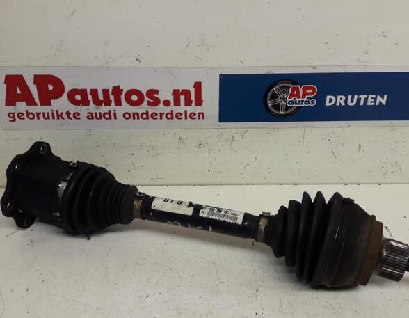 Drive Shaft AUDI A5 (8T3)