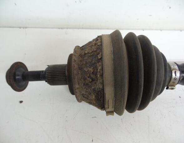 Drive Shaft AUDI A6 Avant (4F5, C6)