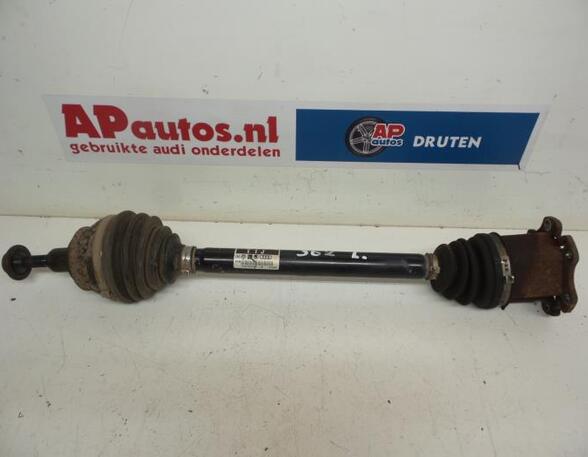 Drive Shaft AUDI A6 Avant (4F5, C6)