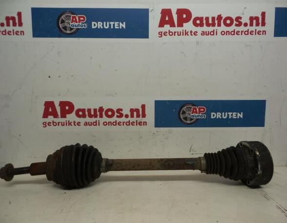 Drive Shaft AUDI A3 (8P1), AUDI A3 Sportback (8PA)