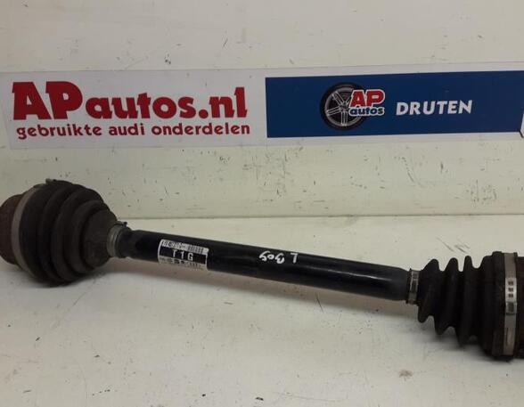 Drive Shaft AUDI A6 (4F2, C6)