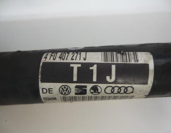 Drive Shaft AUDI A6 (4F2, C6)