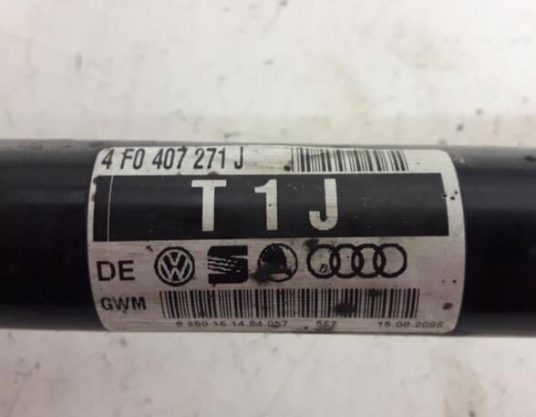 Drive Shaft AUDI A6 Allroad (4FH, C6), AUDI A6 Avant (4F5, C6)