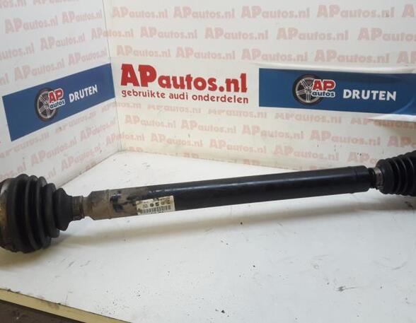 Drive Shaft AUDI A3 (8P1), AUDI A3 Sportback (8PA)