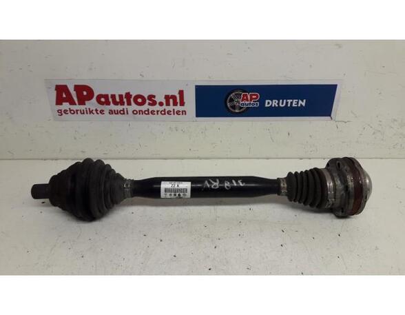 Drive Shaft AUDI TT (8J3)