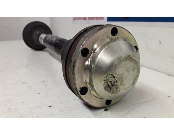 Drive Shaft AUDI TT (8J3)