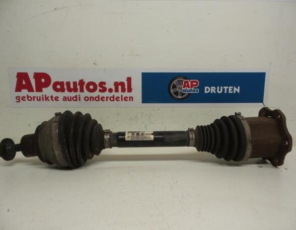 Drive Shaft AUDI A4 (8K2, B8)