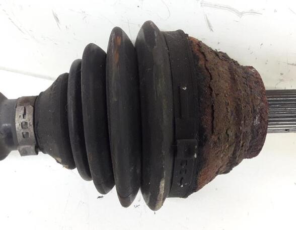 Drive Shaft AUDI A3 (8P1), AUDI A3 Sportback (8PA)