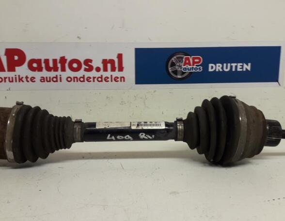 Drive Shaft AUDI A4 (8K2, B8)