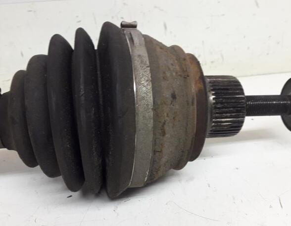 Drive Shaft AUDI A4 (8K2, B8)