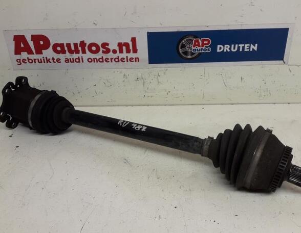 Drive Shaft AUDI A4 B7 Convertible (8HE)