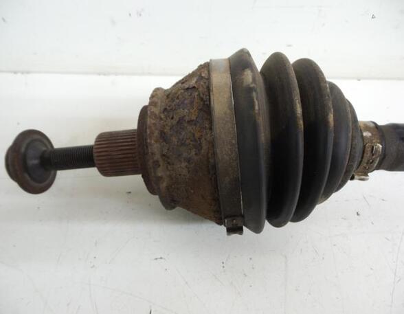 Drive Shaft AUDI A6 Avant (4F5, C6)