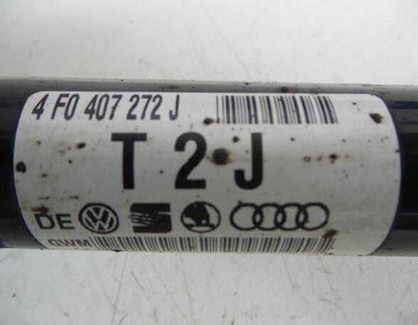 Drive Shaft AUDI A6 Avant (4F5, C6)