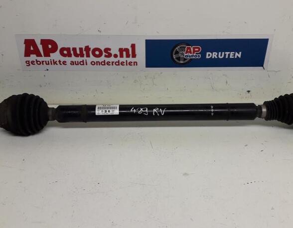 Drive Shaft AUDI A3 (8P1), AUDI A3 Sportback (8PA)